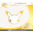 Pokemon TCG: Elite Trainer Box - 30th Celebration