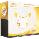 Pokemon TCG: Elite Trainer Box - 30th Celebration