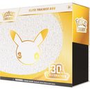 Pokemon TCG: Elite Trainer Box - 30th Celebration