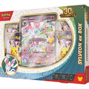 Pokemon TCG: ex Box - Sylveon - 30th Celebration