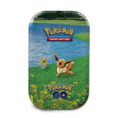 Pokémon TCG: Pokémon GO Mini Tins Eevee 1