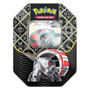 Pokémon TCG: Scarlet & Violet 4.5 Paldean Fates Tin - Great Tusk/Iron Treads/Charizard 3