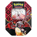 Pokémon TCG: Scarlet & Violet 4.5 Paldean Fates Tin - Great Tusk/Iron Treads/Charizard 4