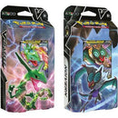 TCG Rayquaza V Noivern V Battle Deck Trading Card Game 1