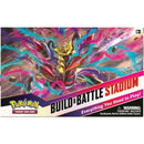 Pokémon TCG: Sword & Shield 11 Lost Origin Build and Battle Stadium 2