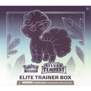 Pokémon TCG: Sword & Shield 12 Silver Tempest Elite Trainer Box 2