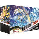 Pokémon TCG: Sword & Shield 12 Silver Tempest Build and Battle Stadium Box 1