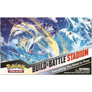Pokémon TCG: Sword & Shield 12 Silver Tempest Build and Battle Stadium Box 2