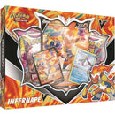 Pokémon TCG: Infernape V Box 1