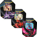 Pokémon TCG: Sword & Shield 12.5 Crown Zenith Tin (Moltres/Articuno/Zapdos Galarian) 1