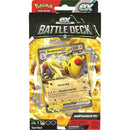 TCG Lucario and Ampharos EX Battle Deck Trading Card Game 4