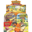 Pokémon TCG: Paldea Mini Tins 2
