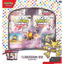 Pokémon TCG: Scarlet & Violet 3.5: 151 – Alakazam ex Collection 2