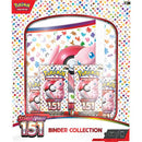 Pokémon TCG: Scarlet & Violet 3.5: 151 – Binder Collection 2