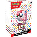 Pokémon TCG: Scarlet & Violet 3.5: 151 – Booster Bundle 3