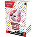 Pokémon TCG: Scarlet & Violet 3.5: 151 – Booster Bundle 4