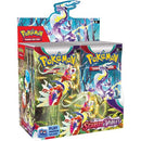Pokémon TCG: Scarlet & Violet 1 Booster CDU 1