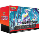 TCG Scarlet and Violet 1 Build and Battle Stadium Box 1