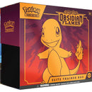 Pokémon TCG: Scarlet & Violet 3 Obsidian Flames Elite Trainer Box 1