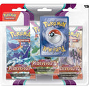 Pokémon TCG: Scarlet & Violet 2 Paldea Evolved 3-Pack Booster Display 1