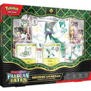 Pokémon TCG: Scarlet & Violet 4.5 Paldean Fates Premium Collection - Meowscarada/Quaquaval/Skeledirge 2