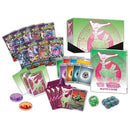TCG Scarlet and Violet 5 Temporal Forces Elite Trainer Box Walking Wake and Iron Leaves Case of 10 4