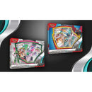 Pokemon TCG Roaring Moon/Iron Valiant ex Box Case of 6 1