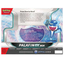 Pokémon TCG: Palafin EX Box 3