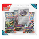 12 Sets Pokemon TCG: Scarlet & Violet 6 Twilight Masquerade 3 Pack 1