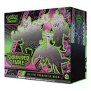 Pokemon TCG Scarlet & Violet 6.5 Shrouded Fable Elite Trainer Box 3