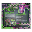 Pokemon TCG Scarlet & Violet 6.5 Shrouded Fable Elite Trainer Box 4