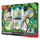 TCG Ogerpon Ex Premium Collection Card Sleeve 2