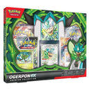 TCG Ogerpon Ex Premium Collection Card Sleeve 3