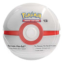 TCG Poke Ball Tin 2024 Trading Card Game 5