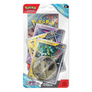 12 Sets of Pokemon TCG Scarlet & Violet 7 Stellar Crown Premium Checklane 3