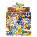 Pokémon TCG: Scarlet & Violet 8 - Surging Sparks - Booster CDU 2