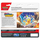 Pokémon TCG: Scarlet & Violet: Scarlet & Violet 8 - Surging Sparks - 3-Pack 3