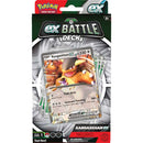 TCG Kangaskhan and Greninja Ex Battle Deck CDU Trading Card Game 3