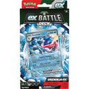 TCG Kangaskhan and Greninja Ex Battle Deck CDU Trading Card Game 6