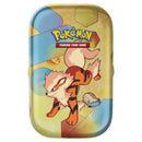 TCG Scarlet and Violet 3 5 151 Mini Tins Trading Card Game 3