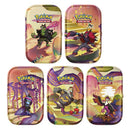 Pokémon TCG: Scarlet & Violet 6.5 - Shrouded Fable Mini Tins 1