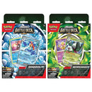 6 Sets Pokemon TCG Deluxe Battle Decks Quaquaval / Meowscarada ex 1