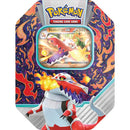 TCG Paldea Partners Tins Meowscarasda Skeledirge Quaquaval 3