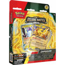 Set of 6 Pokemon TCG Deluxe Battle Deck Ninetales and Zapdos 3