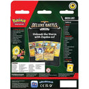 Set of 6 Pokemon TCG Deluxe Battle Deck Ninetales and Zapdos 4