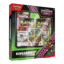 Pokemon TCG Scarlet Violet 6.5 Shrouded Fable Illustration Rare Collection 1