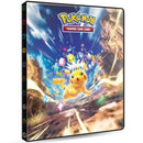 Pokemon Scarlet Violet Surging Sparks 9 Pocket Portfolio TCG 1