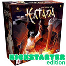 Shogun No Katana Kickstarter Base Edition Board Game by Post Scriptum 1