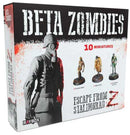 Beta Zombies Miniatures Set Escape from Stalingrad Z Board Game by Raybox 1