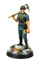 Hero Characters Miniatures Set Escape from Stalingrad Z Board Game by Raybox 3